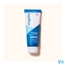 Afbeelding in Gallery-weergave laden, Respire Natuurlijke Tandpasta Mint-eucalyptus 75ml
