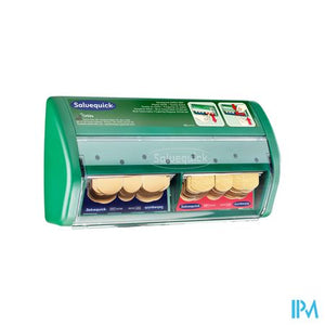 Salvequick Pleisterdispenser 490700