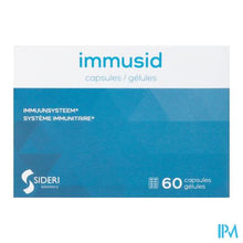 Load image into Gallery viewer, Immusid Caps 60
