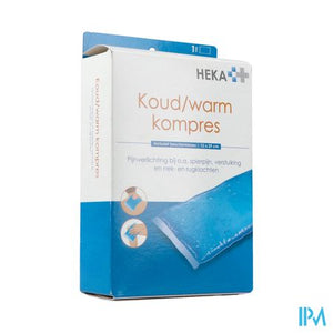 Heka Cold/hot Pack Large 12x29cm 1