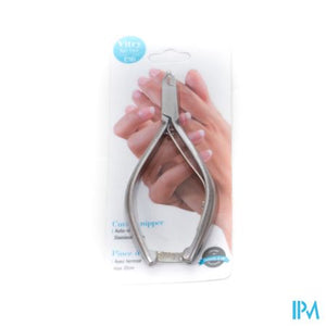 Velletjestang "met Sluiting" 12cm Inox