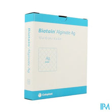 Afbeelding in Gallery-weergave laden, Biatain Alginate Ag Ster 10cmx10cm 10 3760
