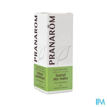 Afbeelding in Gallery-weergave laden, Pranarom Eo Sandelhout Indie 10ml
