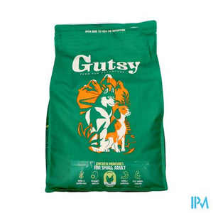 Gutsy Chicken Munchies Small Adult 10kg