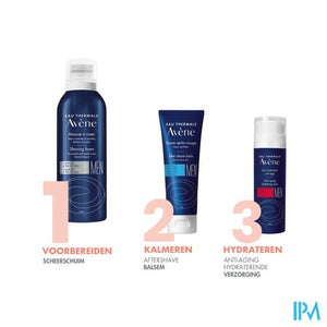 Avene Men Scheerschuim 200ml
