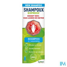 Load image into Gallery viewer, Shampoux Express Shampoo 150ml
