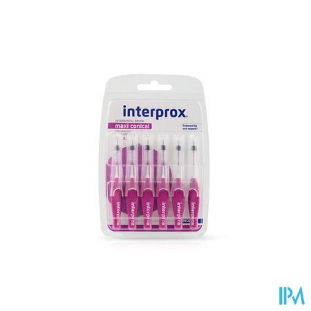 Interprox Maxi Paars 6mm 31188