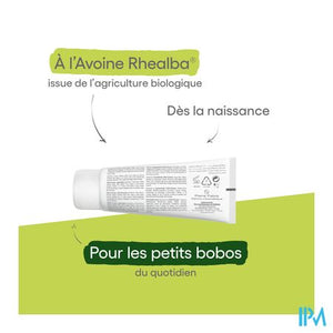 Aderma Dermalibour+ Cica Creme Herstellend 100ml