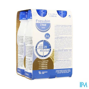 Fresubin 2 Kcal Drink 200ml Cappuccino