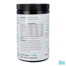 Afbeelding in Gallery-weergave laden, Sport Isotone Energy Agrum Drink700g Pharmanutrics
