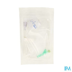 Dial O Flo Perfusie Set Toebehoren