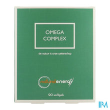 Charger l'image dans la galerie, Natural Energy Omega Complex Caps 90
