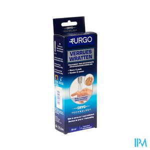 Urgo Wratten Cryotherapie Fl 38ml