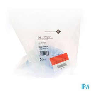 Pari P7v Set Lcd+masker Volw+luchtslang 022g8751