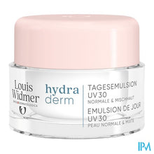 Afbeelding in Gallery-weergave laden, Widmer Hydraderm Dagemulsie Uv 30 50ml
