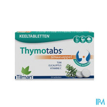 Afbeelding in Gallery-weergave laden, Thymo Tabs Sinaas Zuigtabl 24
