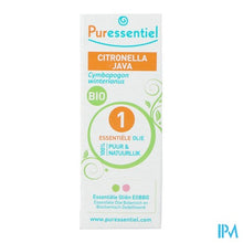 Afbeelding in Gallery-weergave laden, Puressentiel Eo Citronel Jav Bio Exp. 10ml
