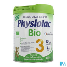Afbeelding in Gallery-weergave laden, Physiolac Bio 3 Poedermelk Nf 800g
