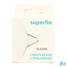 Afbeelding in Gallery-weergave laden, Tepelhoedje Silicone 2 Pontos
