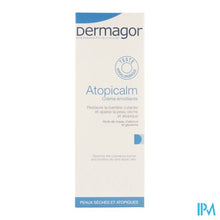 Afbeelding in Gallery-weergave laden, Dermagor Atopicalm Gel Creme Dh 250ml
