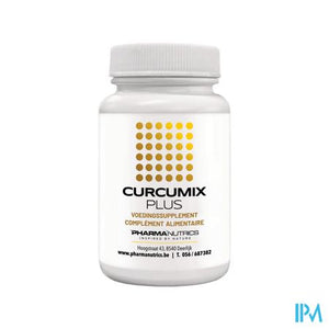 Curcumix Plus Comp 60 Pharmanutrics