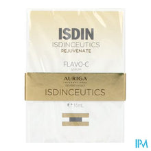 Afbeelding in Gallery-weergave laden, Isdinceutics Flavo-c Serum 15ml

