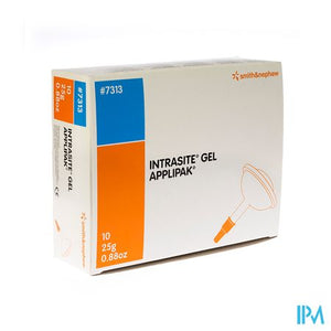 Intrasite Gel 10 X 25g 7313