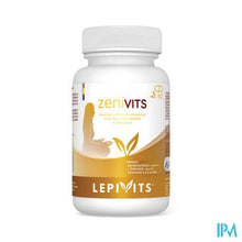Load image into Gallery viewer, Zenivits Caps 60 Lepivits
