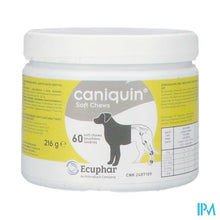 Afbeelding in Gallery-weergave laden, Caniquin Soft Chews 60
