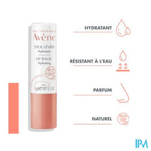 Afbeelding in Gallery-weergave laden, Avene Les Essentiels Hydraterende Lipstick 4g
