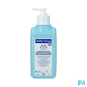 Sterillium Gel Pure + Pomp 475ml