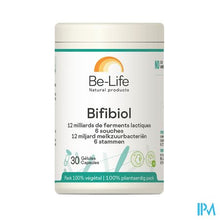 Load image into Gallery viewer, Bifibiol Be Life Nf Gel 30
