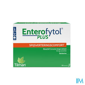 Enterofytol Plus Tabl 112