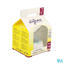 Afbeelding in Gallery-weergave laden, Difrax Ring 1-2-3 Natural Wide 714
