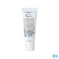 Korres Kf Mask Deep Cleansing Natural Clay 18ml