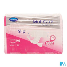 Afbeelding in Gallery-weergave laden, Molicare Premium Slip Super M 30 1696493
