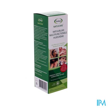 Natucare Huidcreme Multifunctioneel 100ml