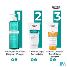 Afbeelding in Gallery-weergave laden, Eucerin Dermopure Clinic.corrig.lichaamsverz.200ml
