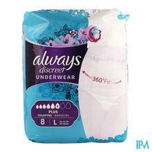 Charger l'image dans la galerie, Always Discreet Incontinence Pants l 8
