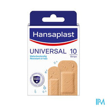 Load image into Gallery viewer, Hansaplast Pleisters Universal Strips 10
