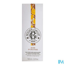Afbeelding in Gallery-weergave laden, Roger&gallet Bois Orange Eau Parfumee 100ml
