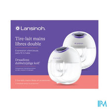 Afbeelding in Gallery-weergave laden, LANSINOH DRAADLOZE DUBBELZIJDE KOLF 1 ST
