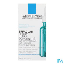 Afbeelding in Gallery-weergave laden, Lrp Effaclar Ultra Geconcentreerd Serum 30ml
