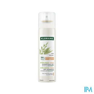 Klorane Capil. Droogsh Haverm.&ceram.getint150ml
