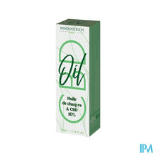 Afbeelding in Gallery-weergave laden, Innovatouch Cbd Olie 100ml
