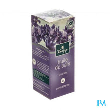 Load image into Gallery viewer, Kneipp Badolie Lavendel 100ml
