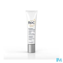 Load image into Gallery viewer, Roc Retinol Correx. Wrinkle Eye Reviv.cr Tbe 15ml
