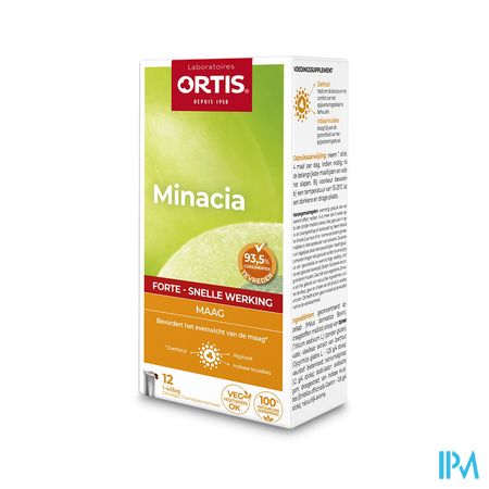 Ortis Minacia Forte Stick 12