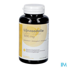 Afbeelding in Gallery-weergave laden, Natural Energy Lijnzaadolie Caps 60
