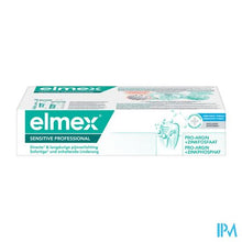 Afbeelding in Gallery-weergave laden, Elmex Sensitive Professional Tandpasta Tube 2x75ml
